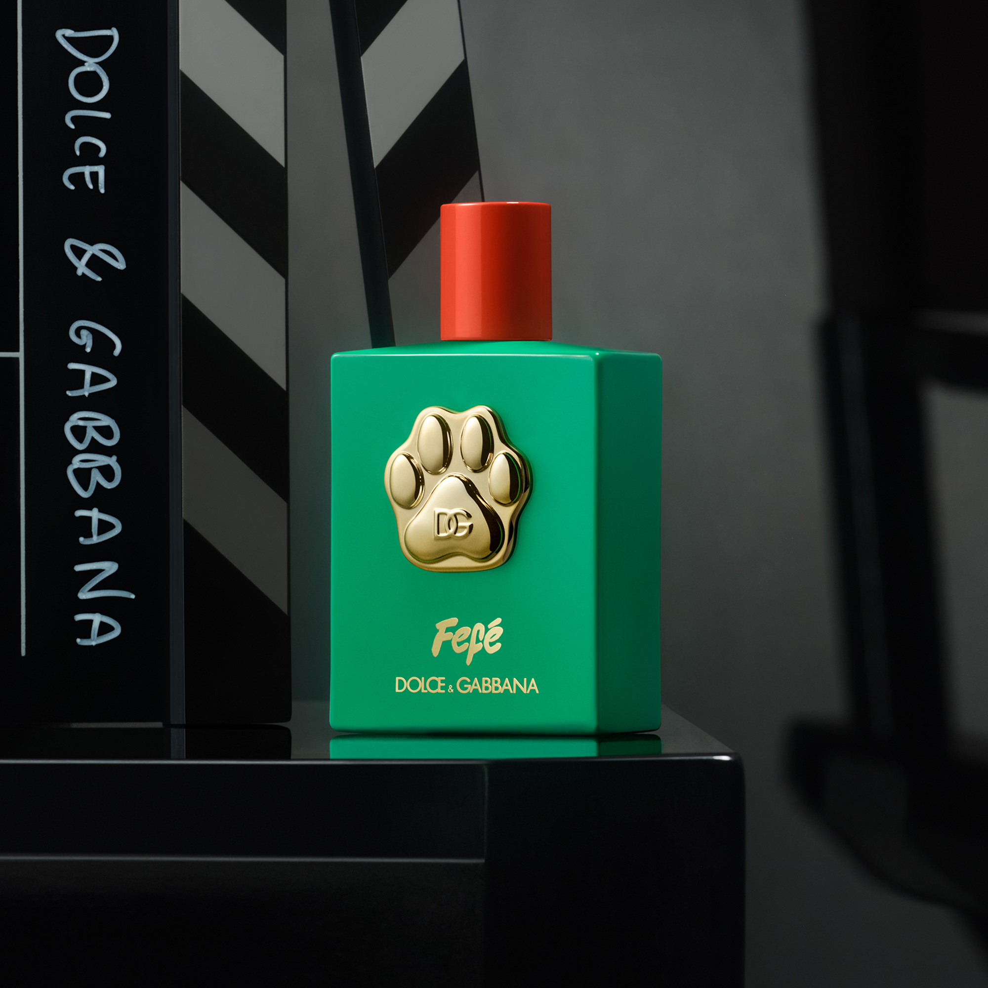  Fefé Dog Perfume